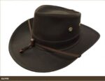 The MacKenzie Oilskin Hat