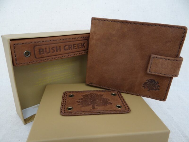 Bush Creek Wallet