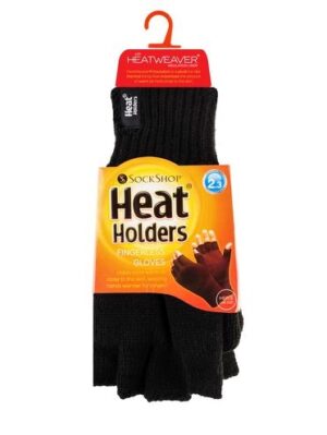 Heat Holder Fingerless Glove