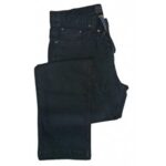 Berlin Boulevard Jeans Regular Fit Black