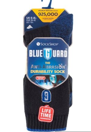 Blue Guard Anti-Abrasion Sock