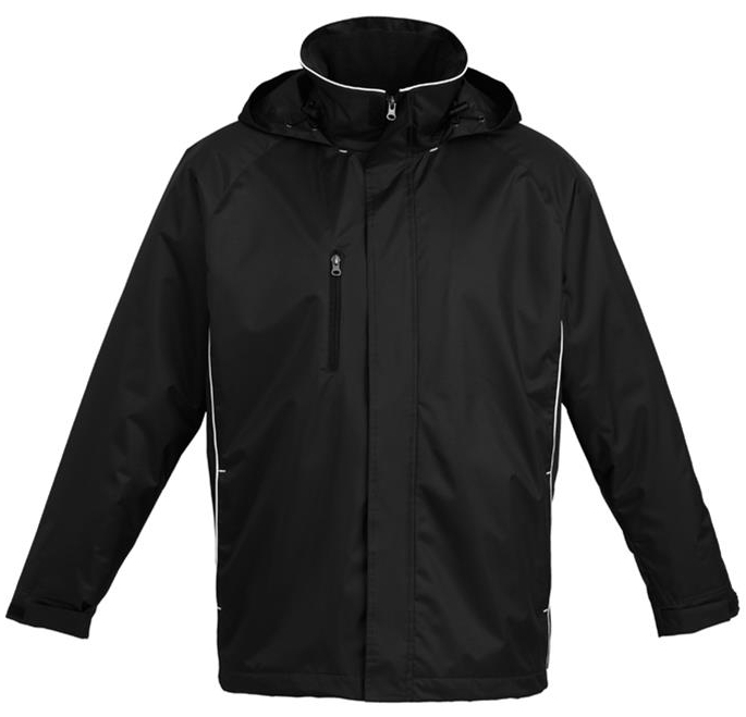Core Unisex Microfleece Lined Showerproof Jacket