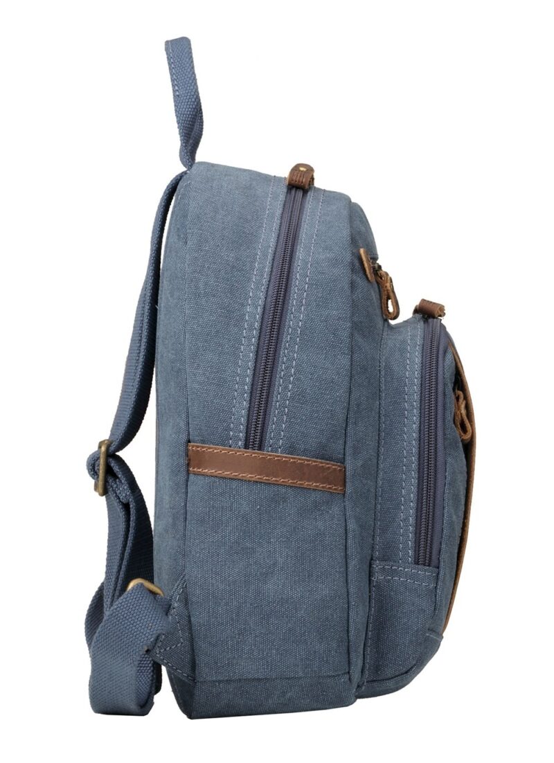 Troop London Classic Small Backpack - Blue