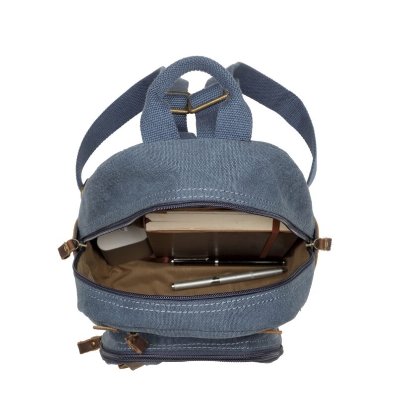 Troop London Classic Small Backpack - Blue