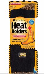 Heat Holder Work Force Sock