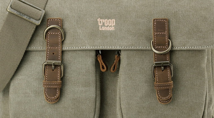 London Troop Bags sold at Sunset Surf & Turf