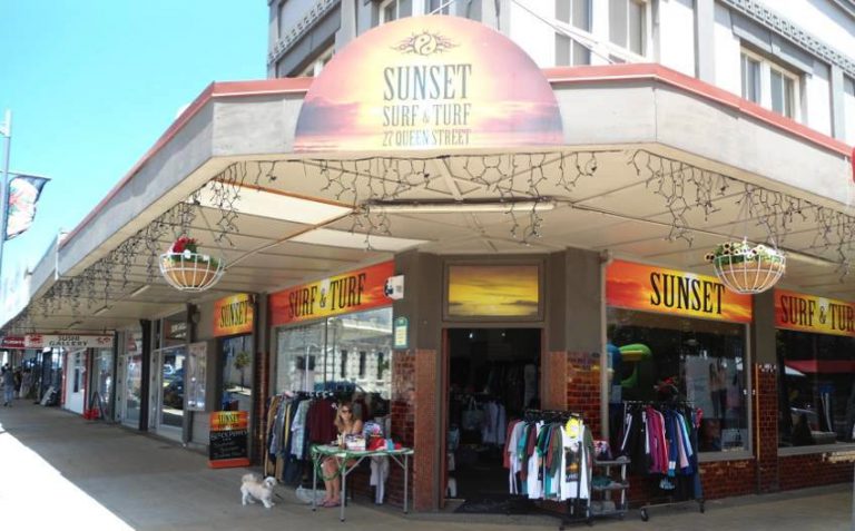 Sunset Surf & Turf - Shop Image