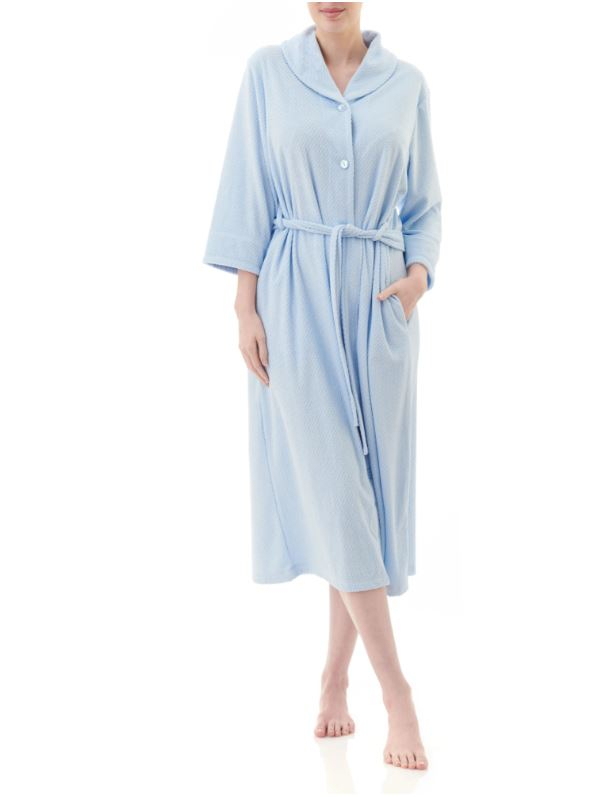 Pure Cotton Checked Nightshirt | M&S US