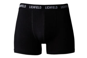 Lichfield Downunder Trunk-Black