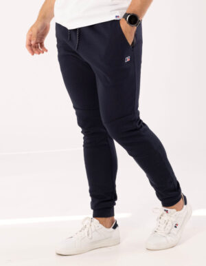 Russell Mens Typhoon Trackpant-Michigan Navy